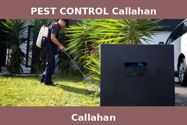 PEST CONTROL Callahan